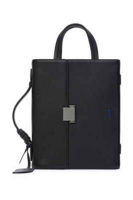 black-grained-leather-tote-bag