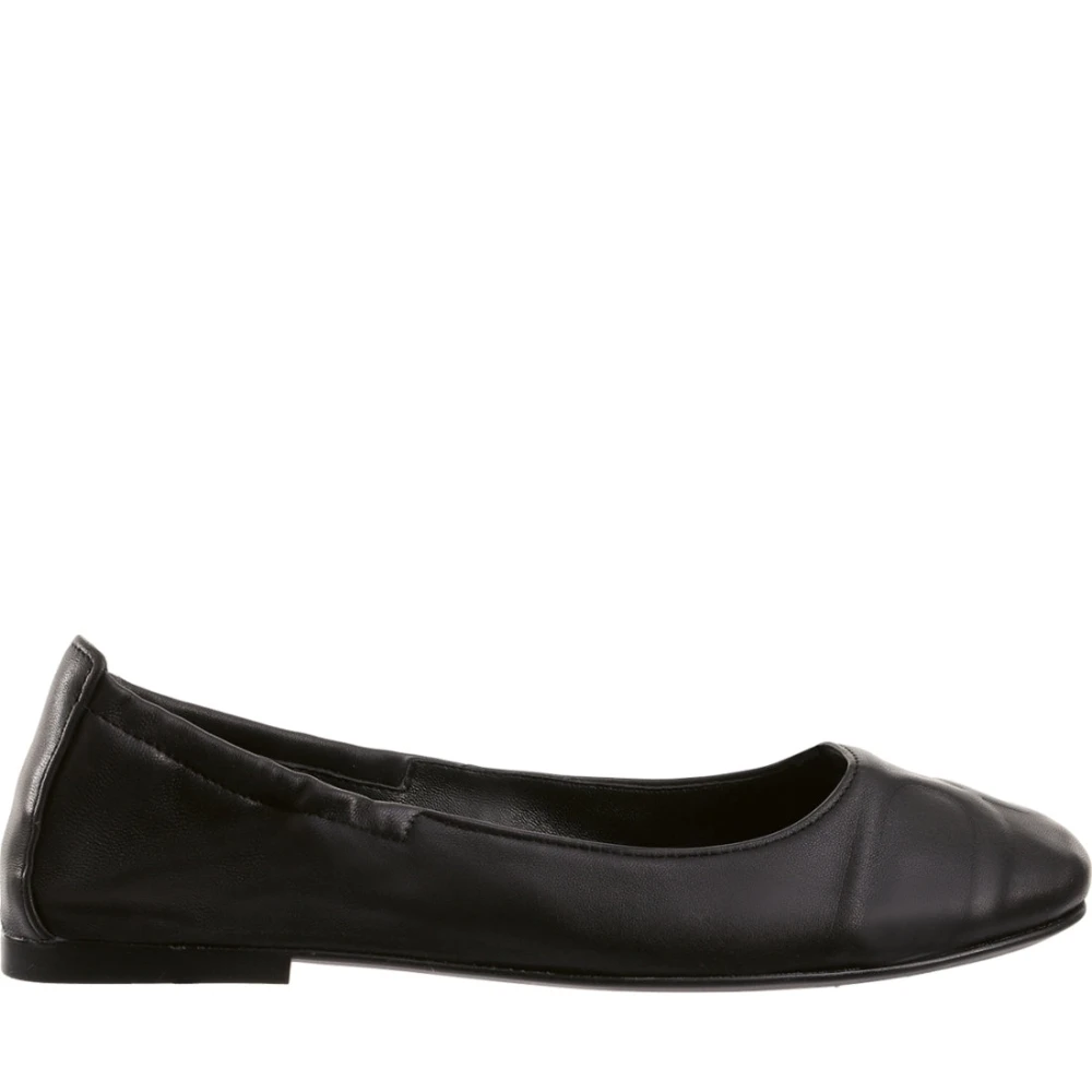 Högl Women's Black Daisy Ballerinas For