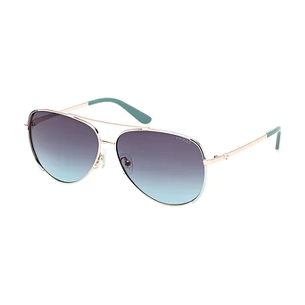 Guess Donna Giallo Accessori, Taglia Unica, New,