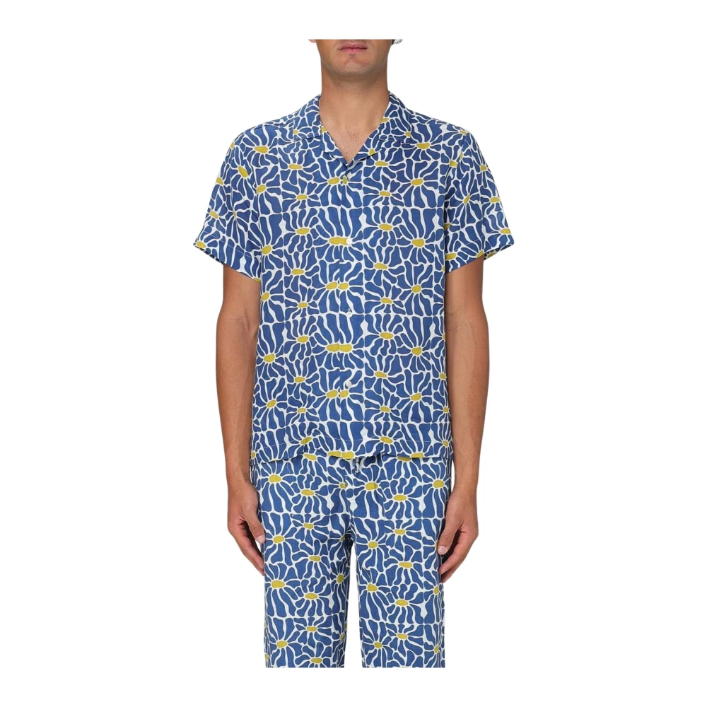 Shirts > Short Sleeve Shirts - - Peninsula - Modalova
