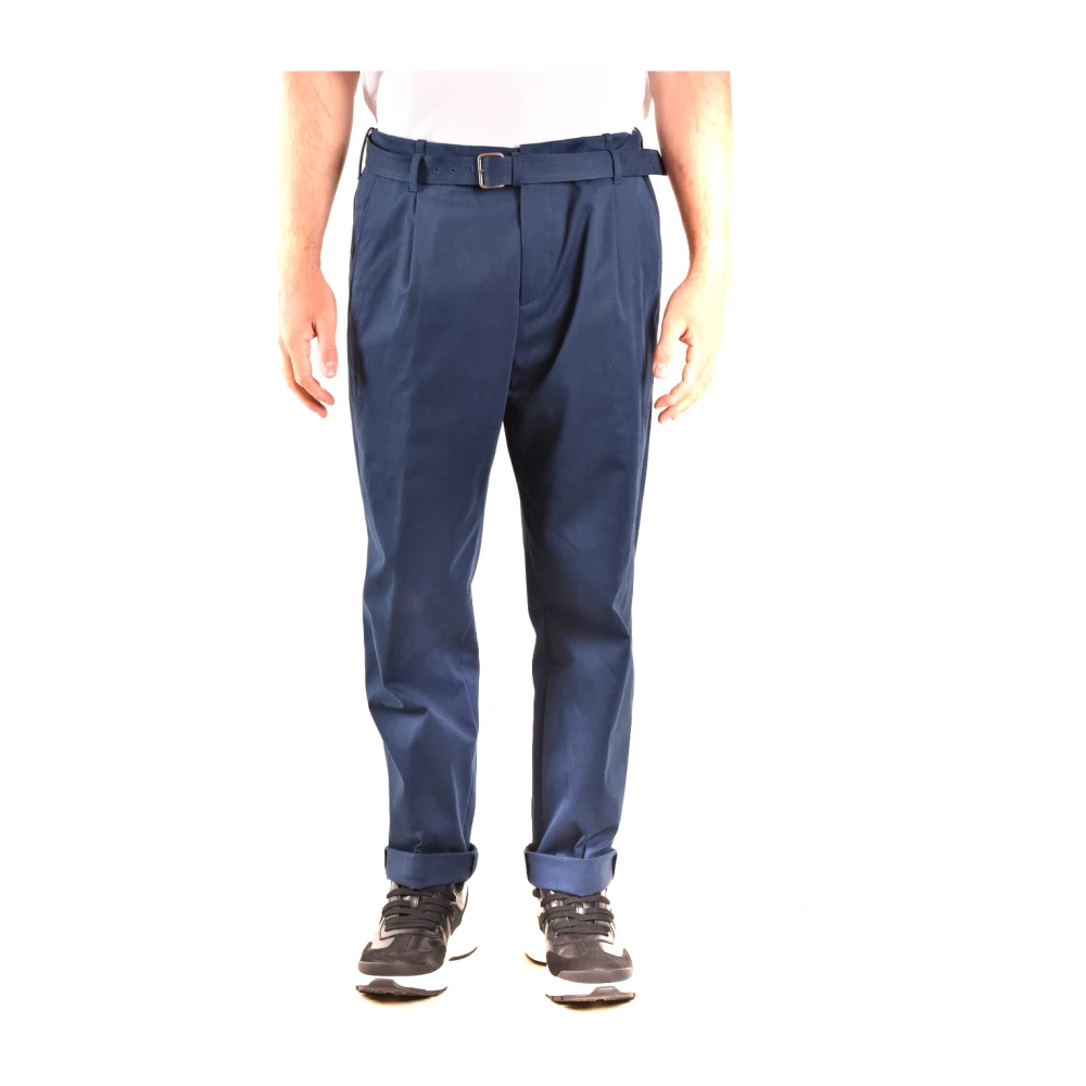 Trousers > Slim-fit Trousers - - Neil Barrett - Modalova