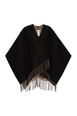 wool-poncho