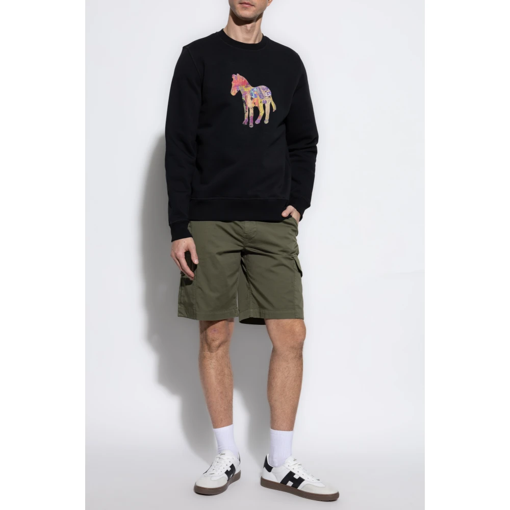PS By Paul Smith Cargoshorts Green Heren
