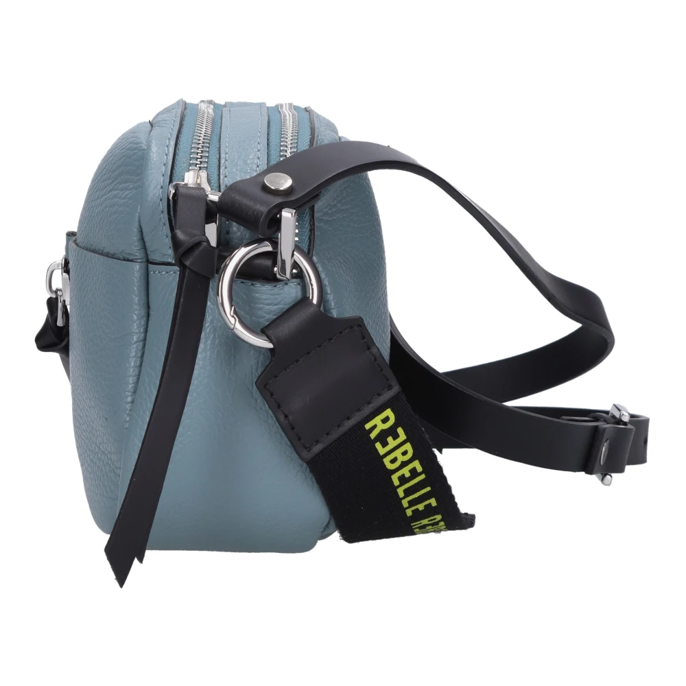 Rebelle Tassen.. Helder Blauw Blue Dames