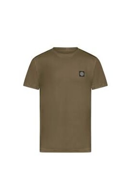 military-green-crew-neck-t-shirt
