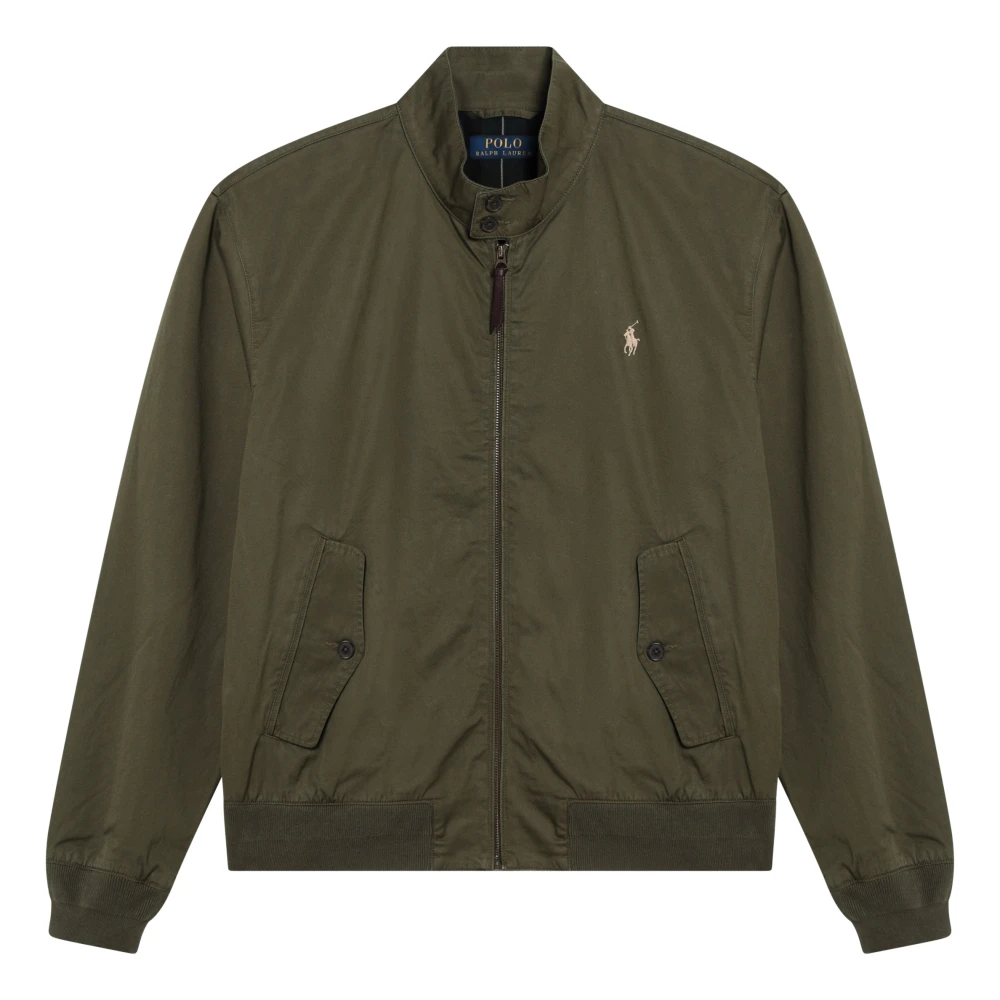 Polo Ralph Lauren Uomo Verde Giacche, M, New,