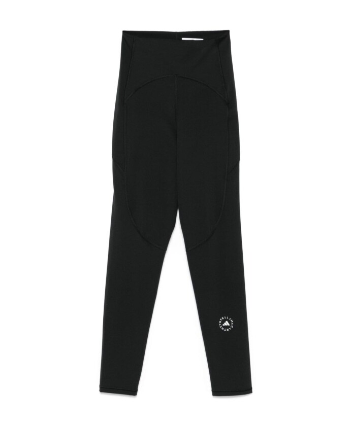 pantalon-stretch-noir-avec-details-logo