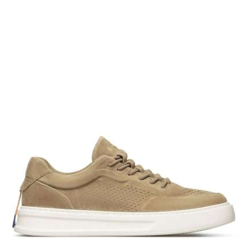 Barracuda Phoenix Sneaker Heren Schoenen Beige