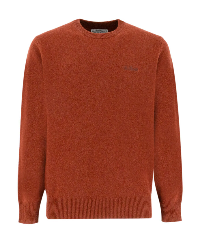pull-en-laine-brode-col-rond