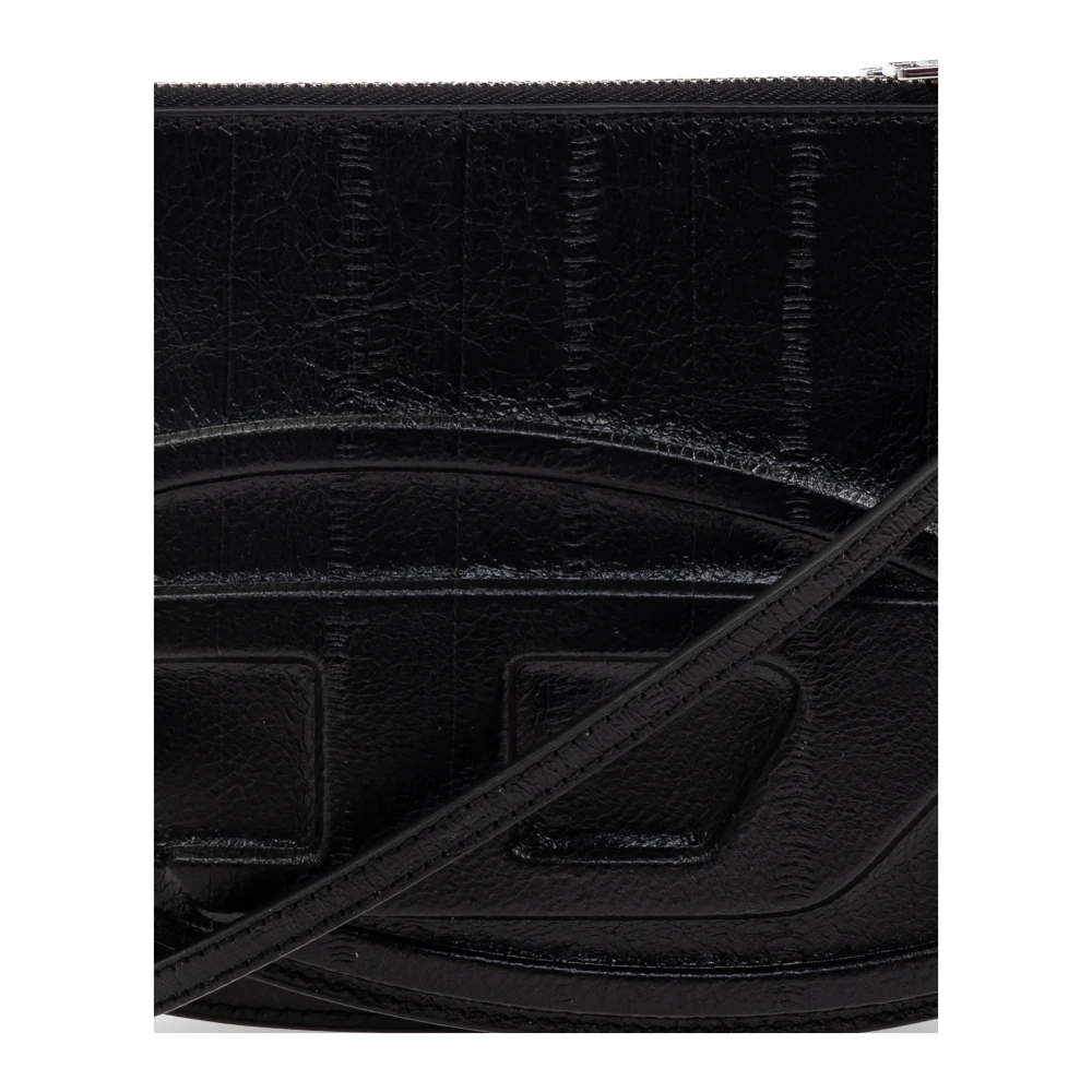 Diesel Schoudertas 1DR 2.0 1DR Twin Black Dames