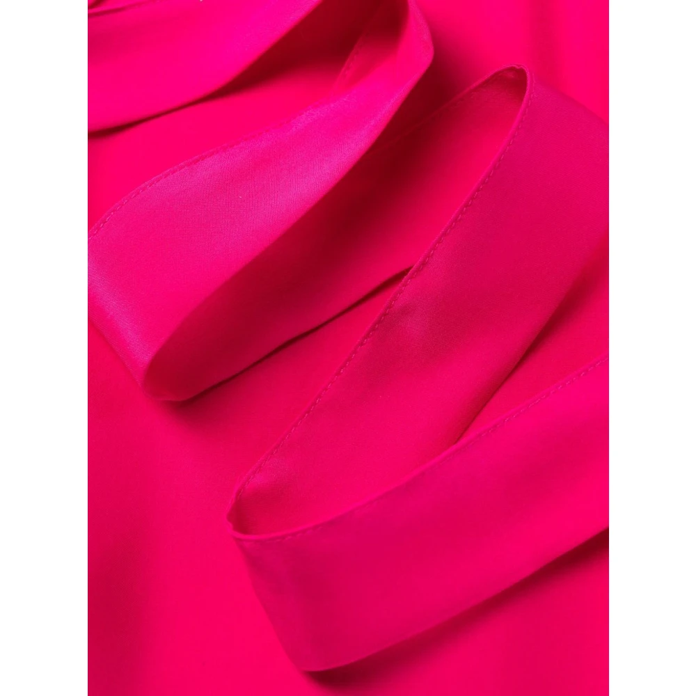 P.a.r.o.s.h. Sofia Dresses Vestito 042 Pink Dames