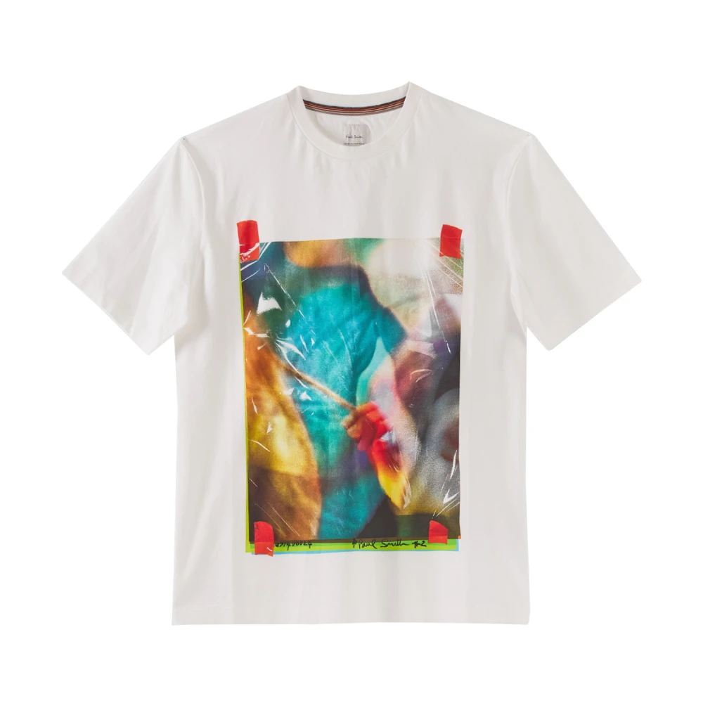 Tops > T-Shirts - - Paul Smith - Modalova