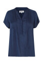 heatherll-top-korte-mouw-donkerblauw
