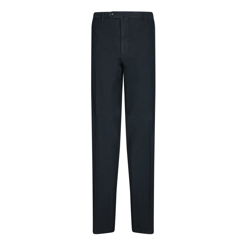 Dell'oglio Blauwe Broek voor Mannen Blue Heren
