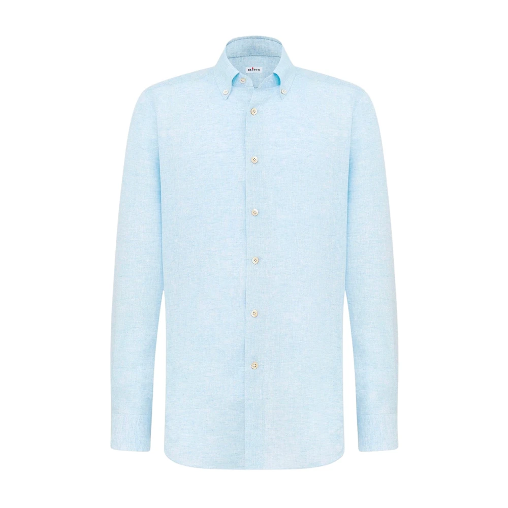 Shirts > Casual Shirts - - Kiton - Modalova