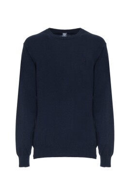 long-sleeve-wool-blend-ribbed-hem-sweater-with-visible-logo