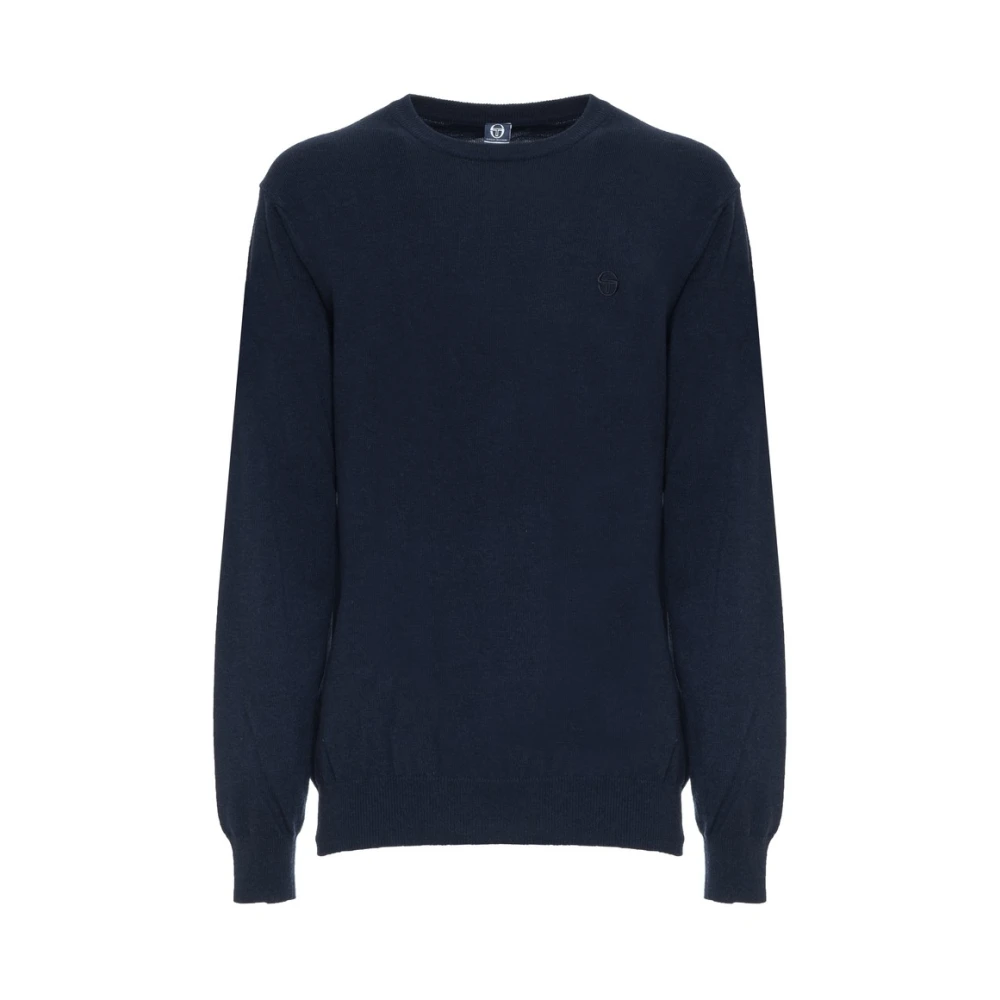 Knitwear > Round-neck Knitwear - - Sergio Tacchini - Modalova