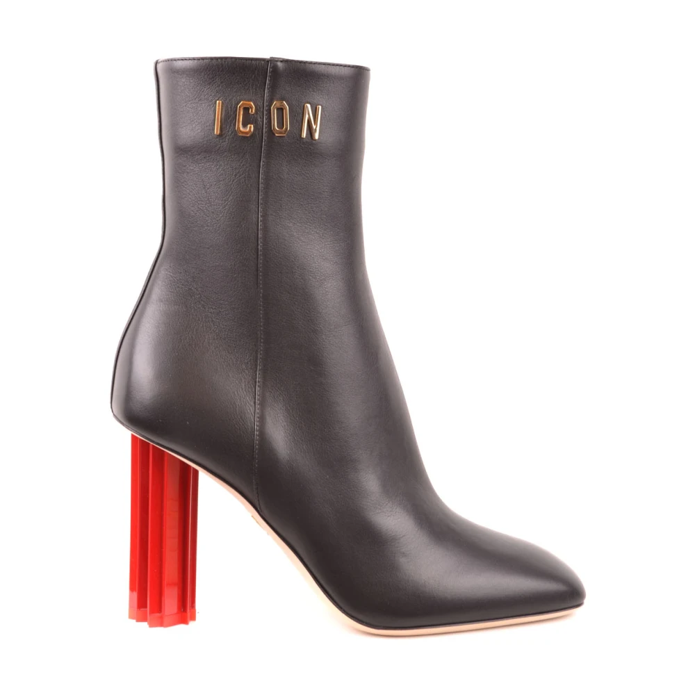 Shoes > Boots > Heeled Boots - - Dsquared2 - Modalova