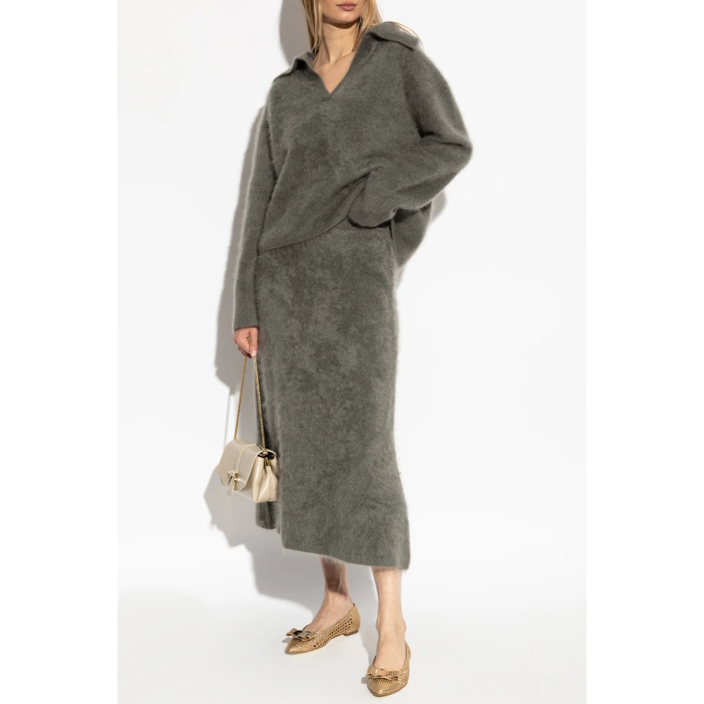 Lisa Yang Kasjmier rok Asta Gray Dames