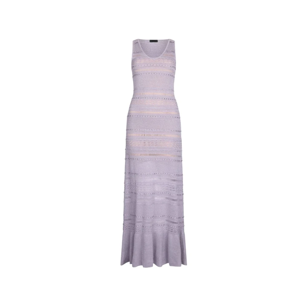 Liu Jo Donna Viola Abiti, L, New,