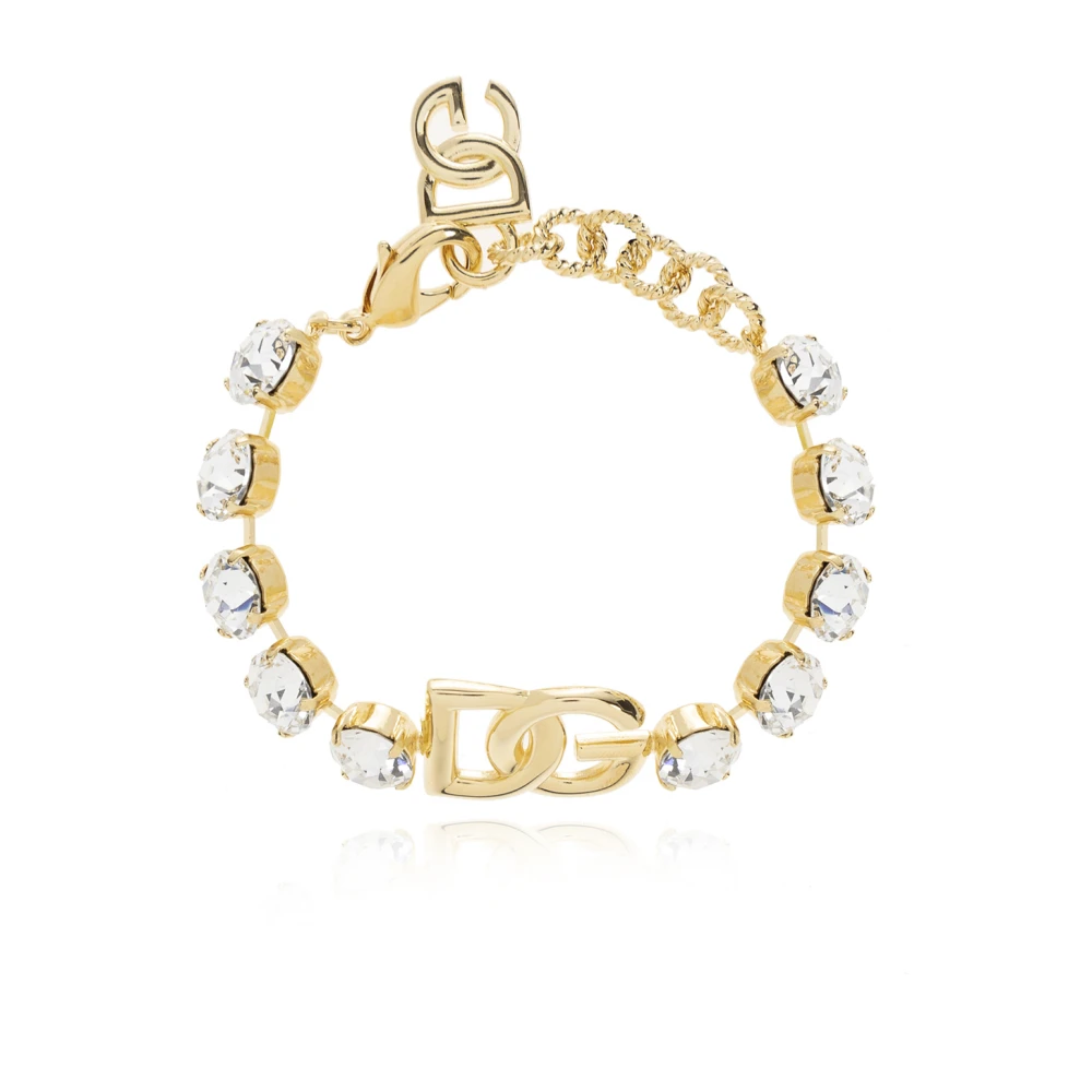 Accessories > Jewellery > Bracelets - - Dolce & Gabbana - Modalova