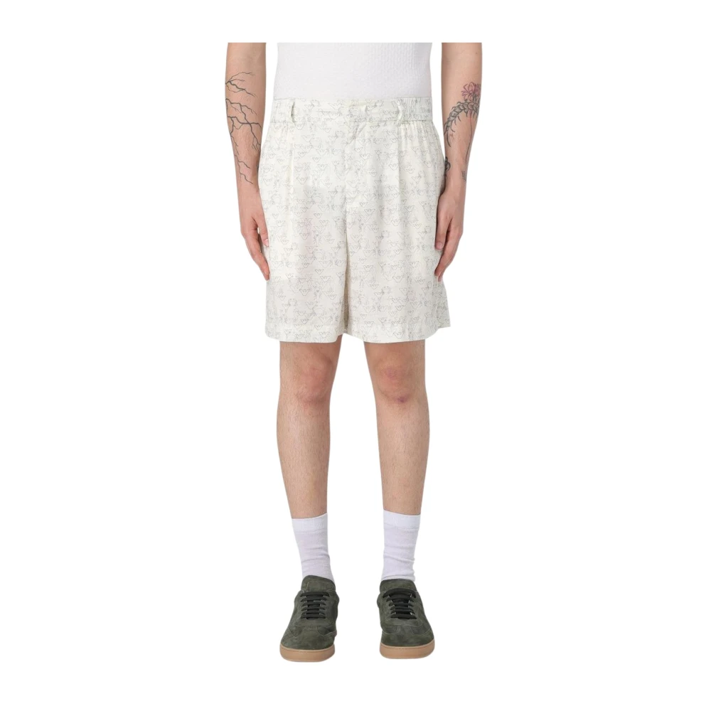 Shorts > Casual Shorts - - Emporio Armani - Modalova