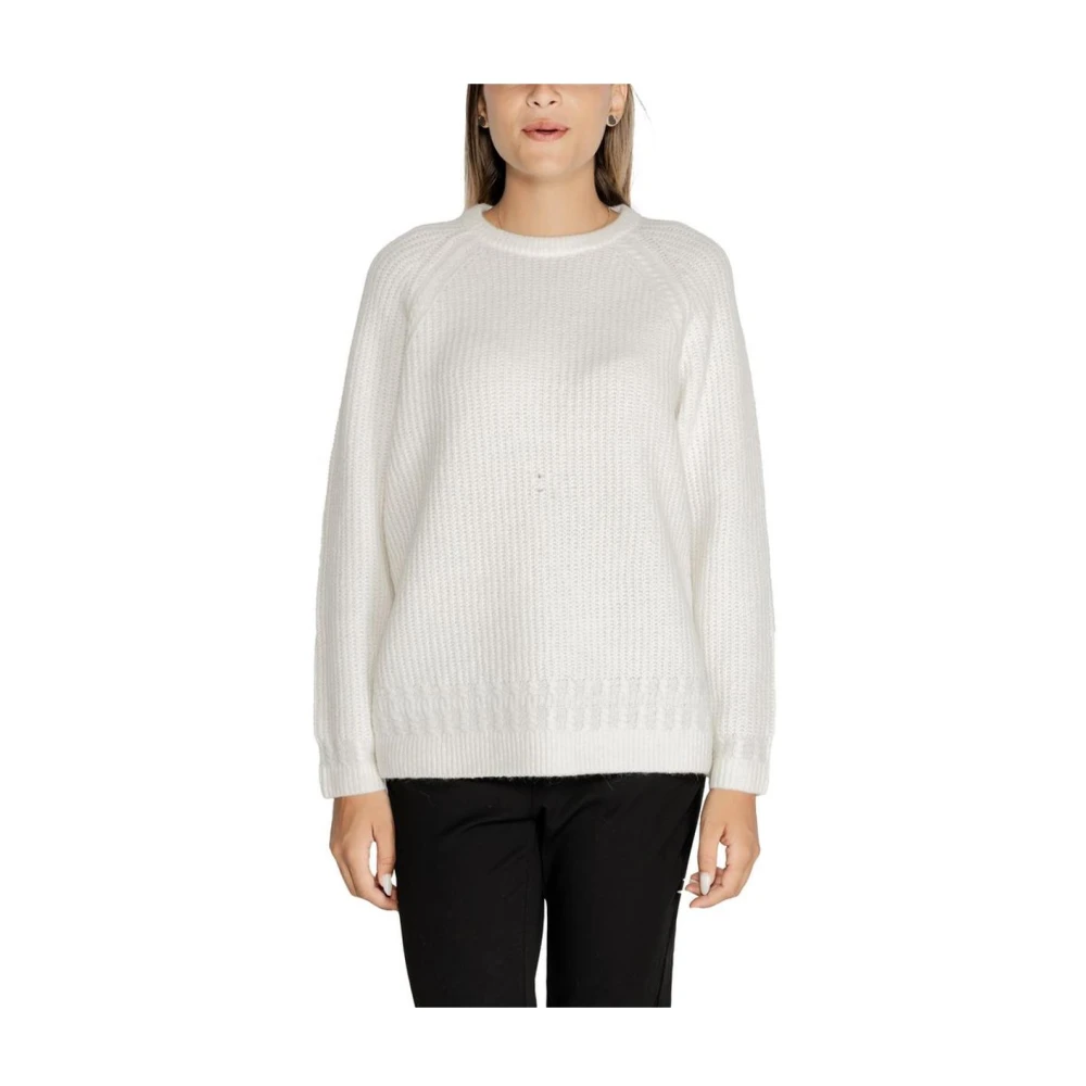 Knitwear > Round-neck Knitwear - - Guess - Modalova