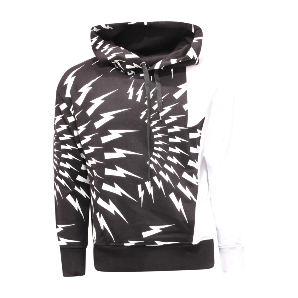 Sweatshirts & Hoodies > Hoodies - - Neil Barrett - Modalova