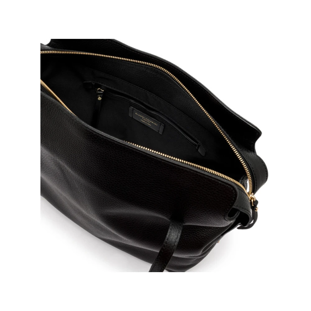 Gianni Chiarini Stijlvolle Array Grote Tas Black Dames