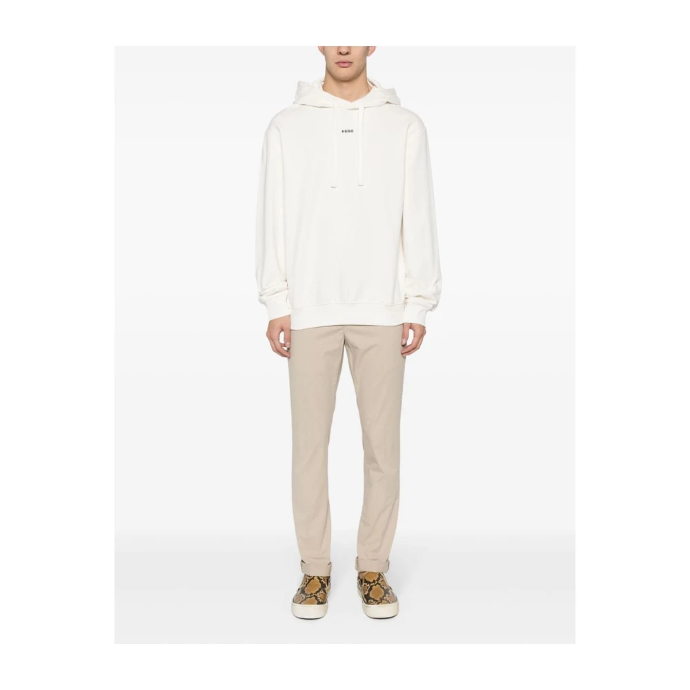 Dondup Slim-fit Trousers Beige Heren