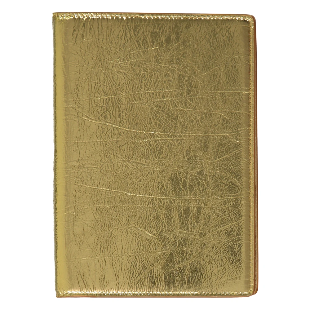 Fendi Leren iPad Mini Hoes met Zakken Yellow Dames