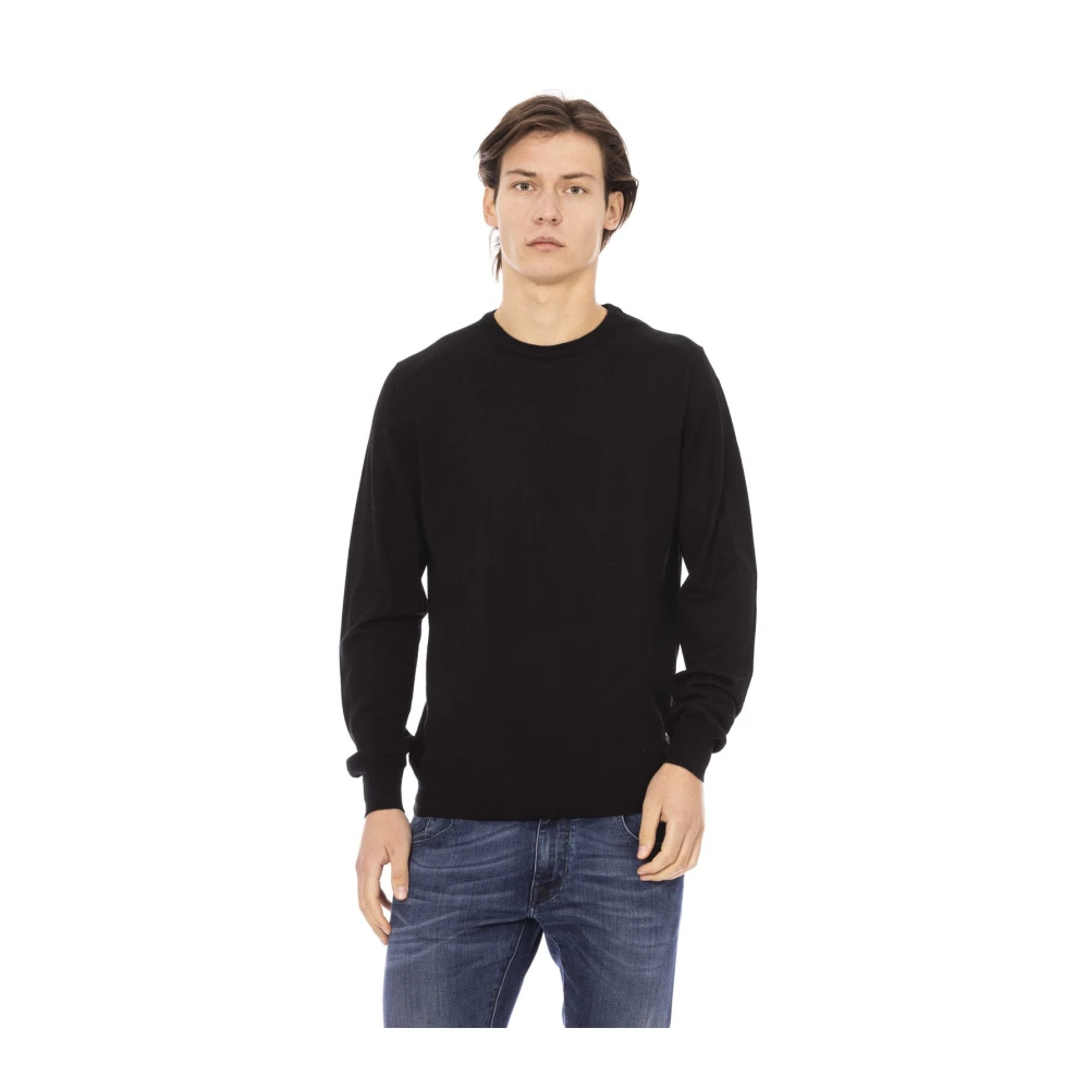 Knitwear > Round-neck Knitwear - - Baldinini - Modalova