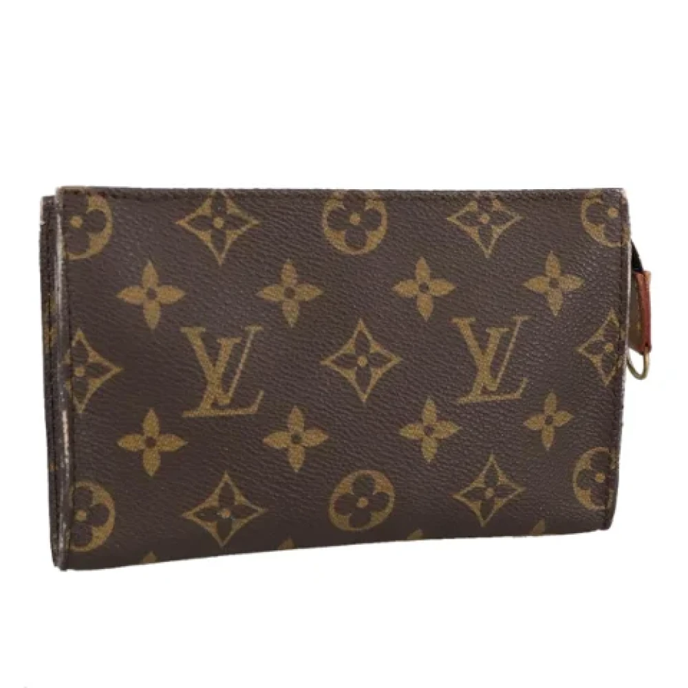 Pre-owned > Pre-owned Bags > Pre-owned Clutches - - Louis Vuitton Vintage - Modalova