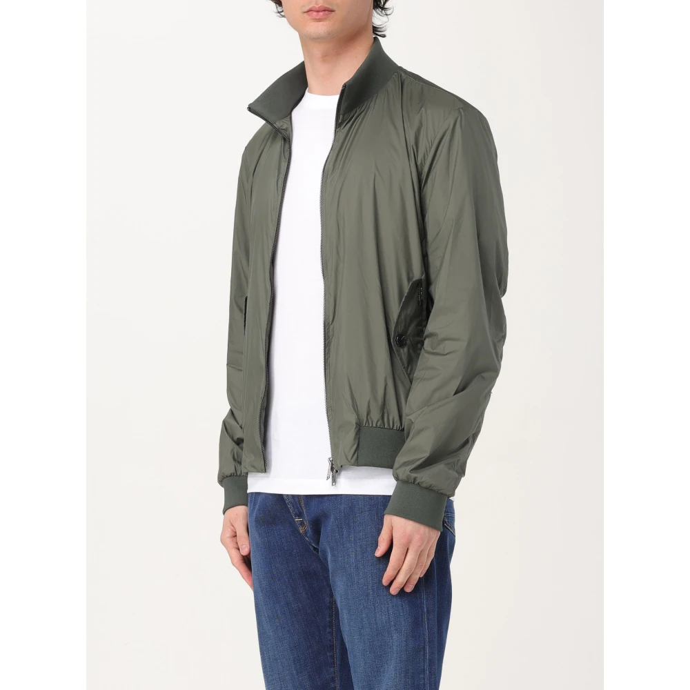 add Bomberjack voor stijlvolle outfits Green Heren