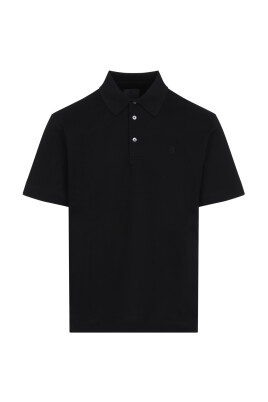 black-t-shirt-with-polos