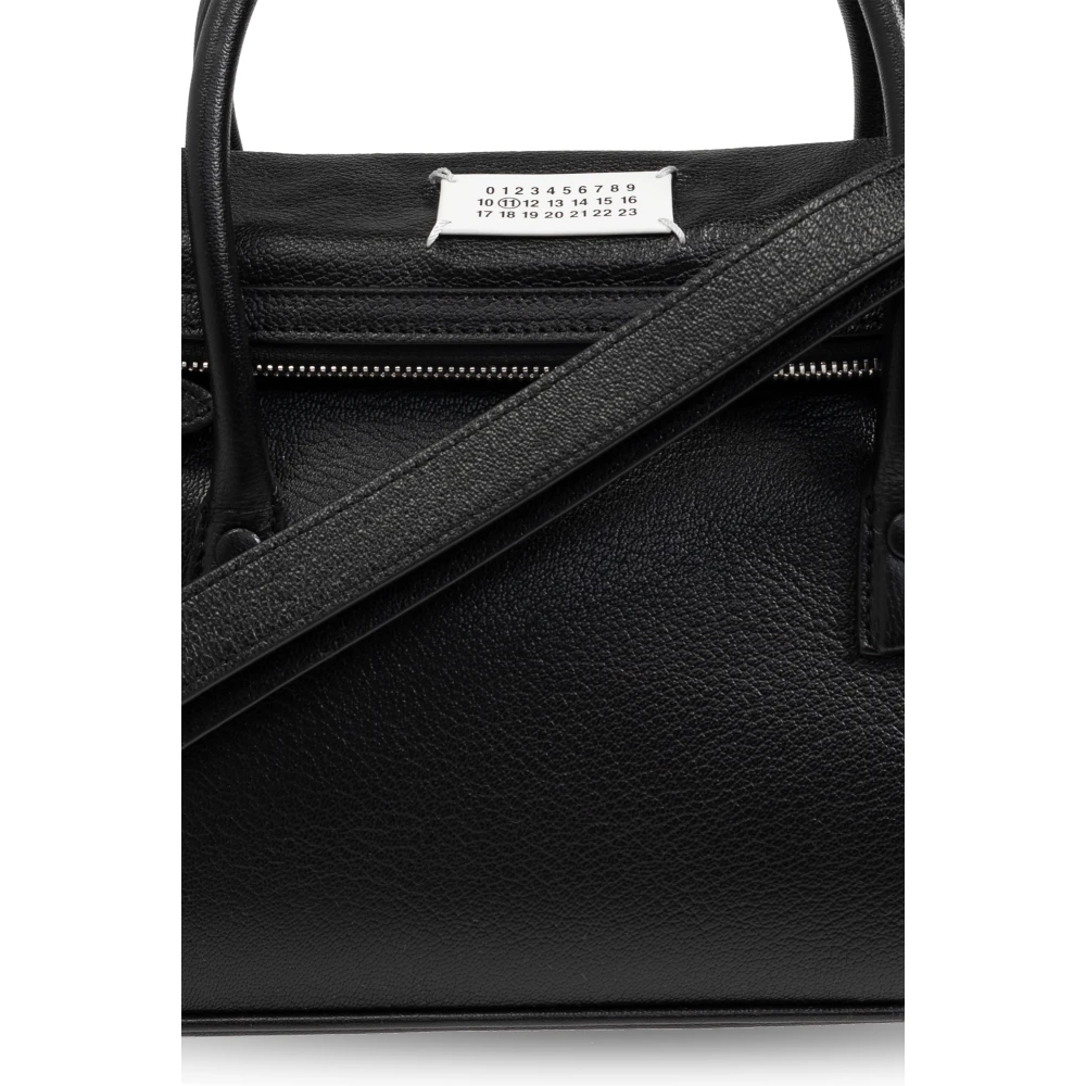 Maison Margiela Schoudertas Black Unisex