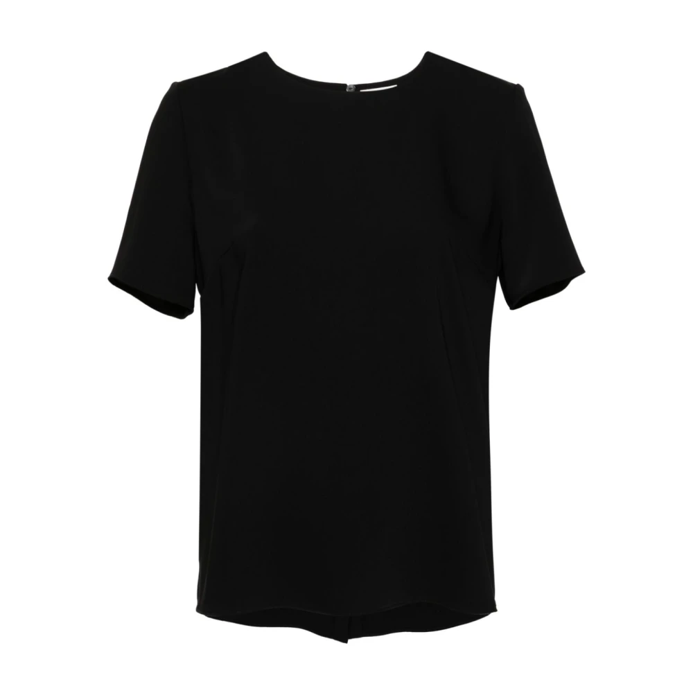 P.a.r.o.s.h. T-Shirts Black Dames