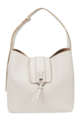 Vertical Hobo Bag