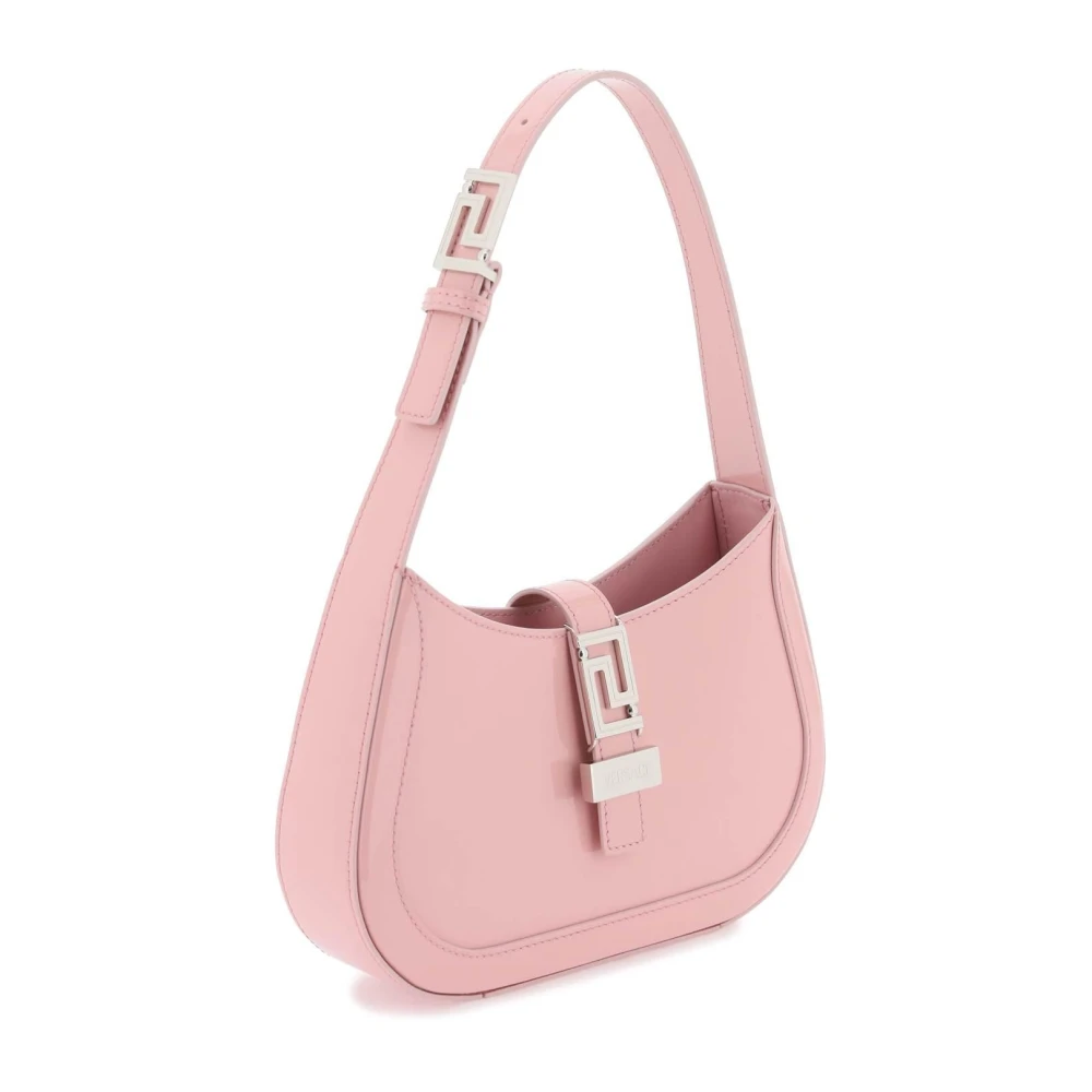 Versace Shoulder Bags Pink Dames