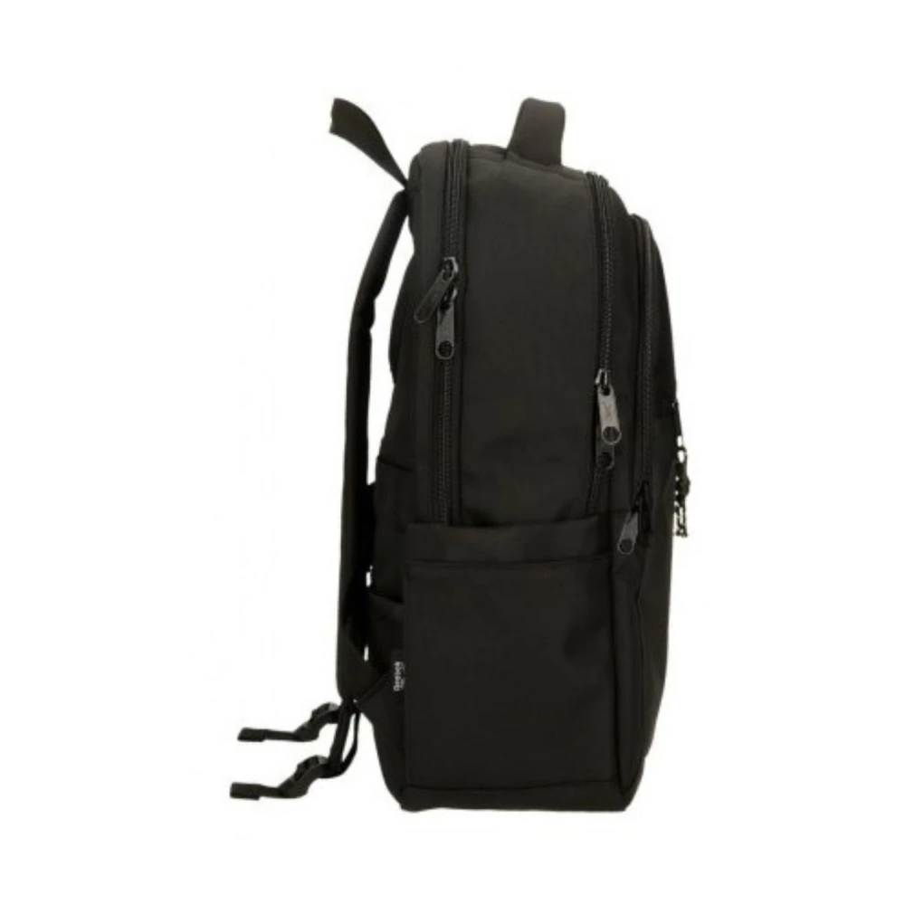Reebok Stijlvolle Unisex Rugzak Hamilton Black Unisex