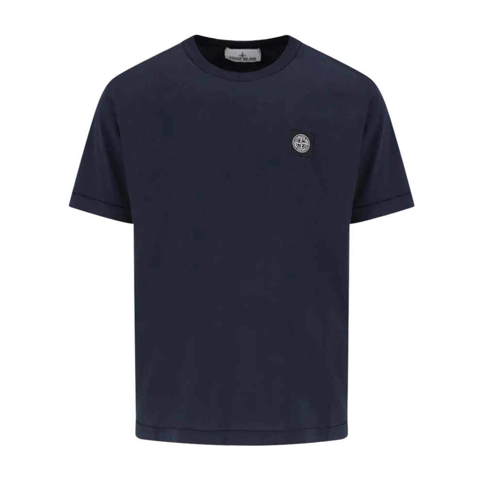 Tops > T-Shirts - - Stone Island - Modalova