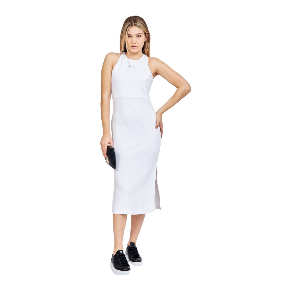 Armani deals white dress