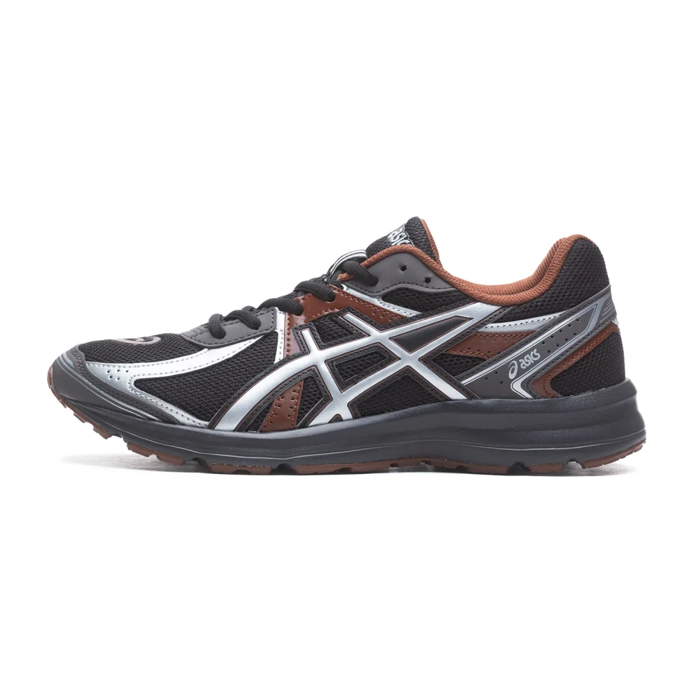 Asics Uomo Nero Sport, 42 Eu, New,