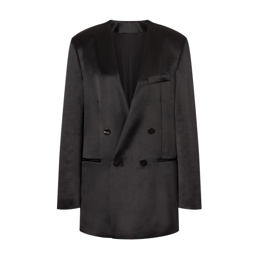 Philosophy Di Lorenzo Serafini Women's Black A0505 07230555 Blazer