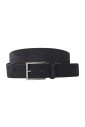 ceinture-en-daim-bleu-avec-boucle-argentee