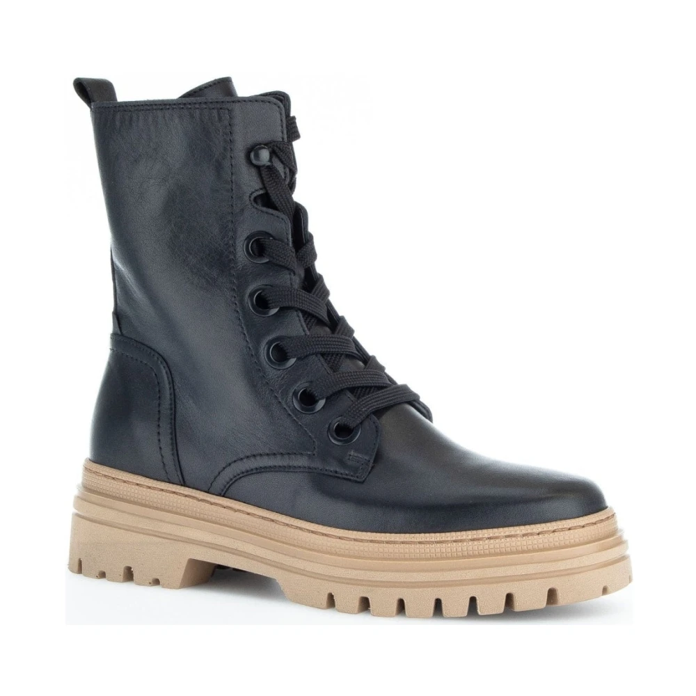Shoes > Boots > Lace-up Boots - - Gabor - Modalova