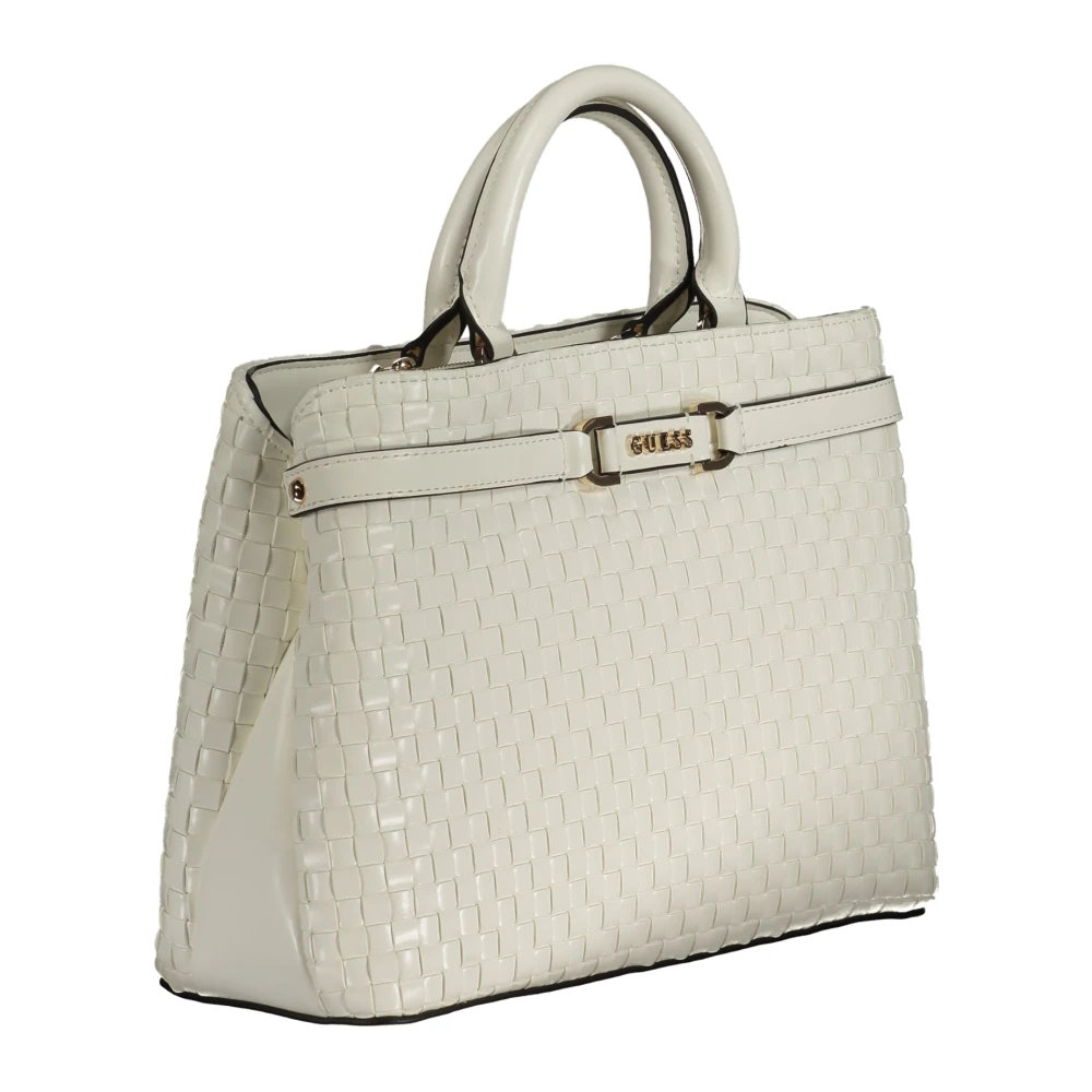 Guess Tassen en Accessoires White Dames