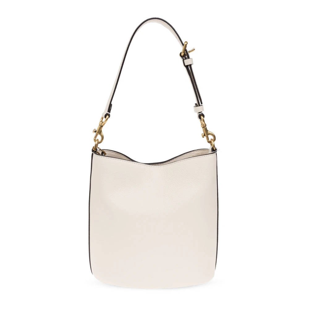 Coach Handtas Willow 19 Beige Dames