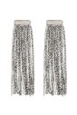 faceted-bead-cascade-earrings