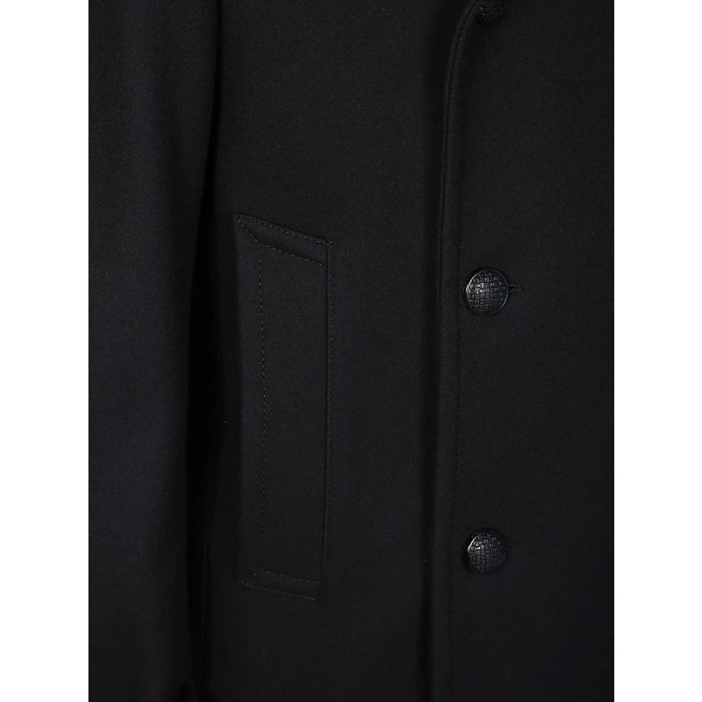 Tagliatore Peacoat Black Heren